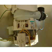 Dishlex Westinghouse Electrolux Dishlex Dishwasher Motor Pump Recirculation and Heater Complete 1800W spare part