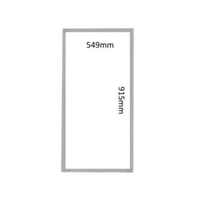 Electrolux Westinghouse Electrolux Fridge Side Seal Gasket WBB3400PF 925053159 WBB3400WF 925053158 spare part