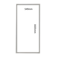 Electrolux Westinghouse Electrolux Fridge Side Seal Gasket WBB3700AG WBB3700WG 925053176 925053175 spare part