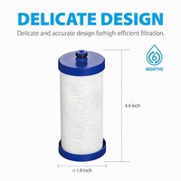 Electrolux Westinghouse Electrolux Frigidaire Fridge Water Filter RS643T, RS643V, RS645V, RS643T, RS645T, RS643V*05, RS645V, RS643V*10, Rs Westinghouse spare part