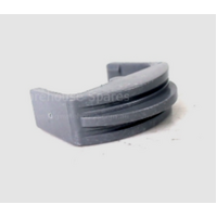 Electrolux Westinghouse Electrolux Front Clip Upper Basket Rail WSF6608, WSF6608W, **67798 spare part