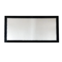 Electrolux Westinghouse Electrolux Inner Glass Oven Door Inner WVEP916SB 94000185504, EVEP916DSD spare part