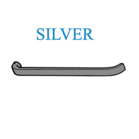 Electrolux Westinghouse Electrolux Oven Door Handle EOC617S spare part