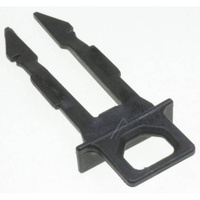 Omega Westinghouse Elextrolux Omega Dishwasher Door Latch WSF67381S spare part