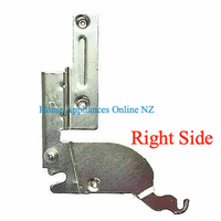 Omega Westinghouse Omega Dishwasher Door Hinge Right WSF6608X, Pnc **1222 02 Or 03 Or 05 spare part