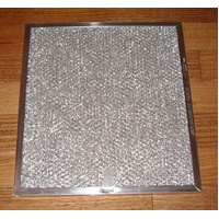 Westinghouse Westinghouse Rangehood Aluminium Filter WRB606DC, WRB606DB WRB606DG WRB606DD WRE613UW WRE613UC WRE613UB WRC601UWN, ***48409 Westinghouse Rangehood spare part
