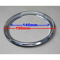 Simpson Westinghouse Simpson Atlas Coil Element Large Stainless Steel Ring spare part
