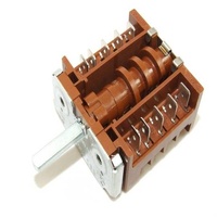 Simpson Westinghouse Simpson Atlas Selector Switch 4U613W, Switch Multi 3 Position spare part