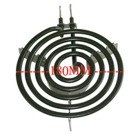 Simpson Westinghouse Simpson Coil Element Large 1U601, 1U602, 1U603, 1U604, 1U605, 1U606, 1U607, 1U608, 2U501, 2U502, 2U600, ***R19 spare part