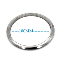 Simpson Westinghouse Simpson Coil Element Large Stainless Steel Ring 180MM spare part