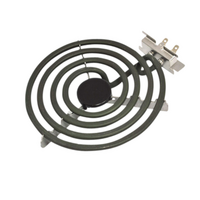 Simpson Westinghouse Simpson Coil Element Small 150MM Fixed Connection , 04509 spare part