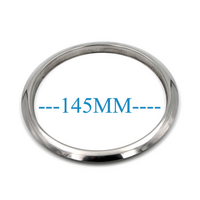 Simpson Westinghouse Simpson Coil Element Small Stainless Steel Ring 145MM spare part