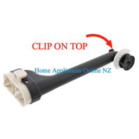 Dishlex Westinghouse Simpson Dishlex Dishwasher AEG Electrolux Upper Spray Arm Tube Channel SSF6106W spare part