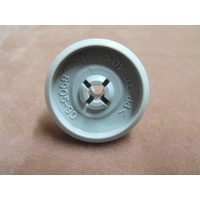 Simpson Westinghouse Simpson Dishwasher Lower Basket Wheel Global 300, 450, 500, SB925, DWK003 SB915, DX310, 52B870 Pack of 4, *K003 spare part