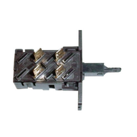 Simpson Westinghouse Simpson Dishwasher On Off Power Switch 52B950WF*03, 52B950WH*04, 52B950WF*01, 52B950WF*00, 52B950WH*00, 52B950WH* spare part