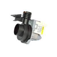 Electrolux Westinghouse Simpson Electrolux Dishwasher Drain Pump , 3 Lug Separate Plug , Original spare part