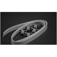 Electrolux Westinghouse Simpson Electrolux Dryer Bearing Front Including Felt 133255100K Westinghouse Simpson Electrolux Dryer Bearing Front Including Felt spare part