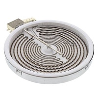 Electrolux Westinghouse Simpson Electrolux Element for Ceramic Cook Top Double Burner 2200 Watt Burner, PHN668U spare part