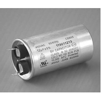 Electrolux Westinghouse Simpson Electrolux Wm Dryer Capacitor 12UF 400VAC 588-200-009 Westinghouse Simpson Electrolux Wm Dryer Capacitor 12UF 400VAC 588-200-009 spare part