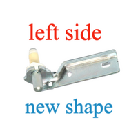 Simpson Westinghouse Simpson Fridge Center Hinge Middle Hinge Left Side SBM3800MA-L spare part