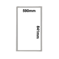 Simpson Westinghouse Simpson Fridge Door Seal WBM3700SA WBM3700WA WBM3700PB WBM3700SB spare part