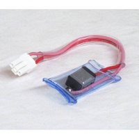 Simpson Westinghouse Simpson Fridge Freezer Defrost Terminal Termination Thermostat, New VERSION.1448818**38051 spare part