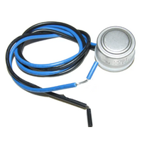 Simpson Westinghouse Simpson Fridge Freezer Defrost Termination Thermostat, 1433633 spare part