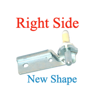 Simpson Westinghouse Simpson Fridge Right-Side Center Middle Hinge SBM3800MA-R spare part