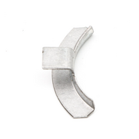 Simpson Westinghouse Simpson Oven Door Seal Corner Clip Pa, Pc, Pw Series Older Models, *4138 spare part