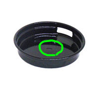 Simpson Simpson / Westinghouse 1U & 2U Large Element Spillage Bowl – 200mm with Centre Dimple Simpson / Westinghouse 1U & 2U Large Element Spillage Bowl – spare part