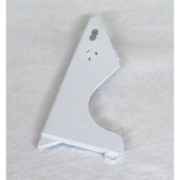 Simpson Westinghouse Simpson Stove Side Power Point Panel Left Side 3U600W, 3U601W, 3U601HW, 3U602W, 3U603W, 3U604W, 3U605W, 3U606W, 3U spare part