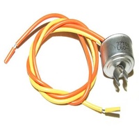 GE Whirlpool and Ge Maytag Fridge Defrost Termination Thermostat L60-18F Whirlpool and Ge Maytag Fridge Defrost Termination Thermostat L60-18F spare part