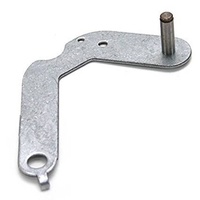 Whirlpool Whirlpool and Mayag Dryer Idler Arm Wheel Shaft Or Pin DE693, DE6904 **01840 Whirlpool and Mayag Dryer Idler Arm Wheel Shaft Or Pin DE693, DE6904 spare part