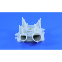Maytag Whirlpool and Maytag Washing Machine Drain Pump One Large and One Small Hole spare part