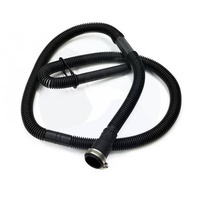 Maytag Whirlpool and Maytag Washing Machine Out Let Hose Top Loader Drain Hose 48" Length. Includes Clamp spare part