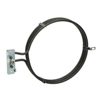 Blanco Whirlpool Blanco Ilve and More Brand Oven Fan Element 3 Coil Heater 2300 Watt spare part
