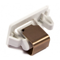 Whirlpool Whirlpool Dryer Door Catch AWZ110, AWZ110, AWZ110, AWZ121, AWZ121, AWZ122/3GD, AWZ129, AWZ129, AWZ129, AWZ135, AWZ135, AWZ135, a Whirlpool Dryer Door spare part