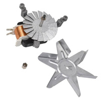 Whirlpool Whirlpool Fan Motor Oven 6AKP513 spare part