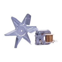 Whirlpool Whirlpool Fan Motor Oven Akzm spare part