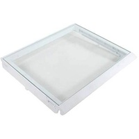 Whirlpool Whirlpool Fridge Crisper Bin Cover Frame 6ED2FHKXKQ01 spare part