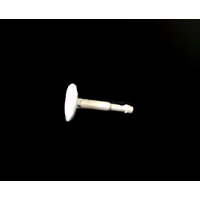 Whirlpool Whirlpool Fridge Shelf Side Pin Roller 6WMV43NW, 6WXV47NS spare part