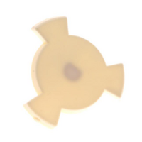 Indesit Whirlpool Indesit Microwave Glass Turntable Coupling Drive spare part