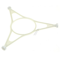 Whirlpool Whirlpool Indezit Microwave Glass Turntable Round Wheels Roller spare part