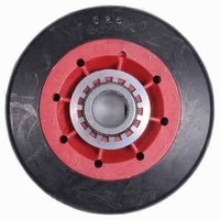 Maytag Whirlpool, Maytag Dryer Drum Roller GEW9868KQ0, LGQ8611LW1, LTE6234DQ4, LGQ9858, LGQ8000, LTE5243, 7MMSL, 7MM Whirlpool, Maytag Dryer Drum Roller spare part