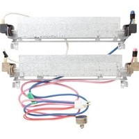 GE Whirlpool Maytag Ge Jenair Fridge Defrost Heater, MSG25GRBBWW, MSK25GRBBAA, TFK25PRBBAA ,TFK25PRBBWW, TPG21BRBBBB, TPG21BRBBWW Whirlpool Maytag Ge spare part