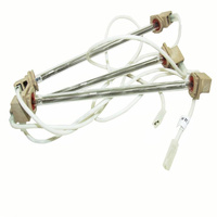 Maytag Whirlpool Maytag Ge Jenair Fridge Defrost Heater Universal 24CM Lengh 3 Coil 600WATT spare part