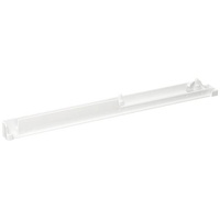 GE Whirlpool Maytag Ge Jenair Fridge Veggie Bin Or Shelf Side Rail Left Slide TFG20JRSSA Whirlpool Maytag Ge Jenair Fridge Veggie Bin Or Shelf Side Rail spare part