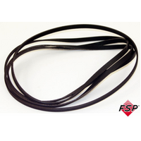 Maytag Whirlpool Maytag Huebsch Unimac Ipso Speed Queen Dryer Drive Belt 2337MM 92 inch Long Whirlpool Maytag Huebsch Unimac Ipso Speed Queen Dryer Drive spare part