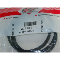 Maytag Whirlpool Maytag Washing Machine Pump Drive Belt MAT12PDDGW, MAT12PDEGW, MAT12PDLGW, MAT12PRAEW, MAT12PSAGW, MAT13MNDGW, MAT13M spare part