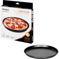 Whirlpool Whirlpool Microwave Crisper Plate GT286WH, GT286 Series, VT266SL,VT266WH, VT256 spare part